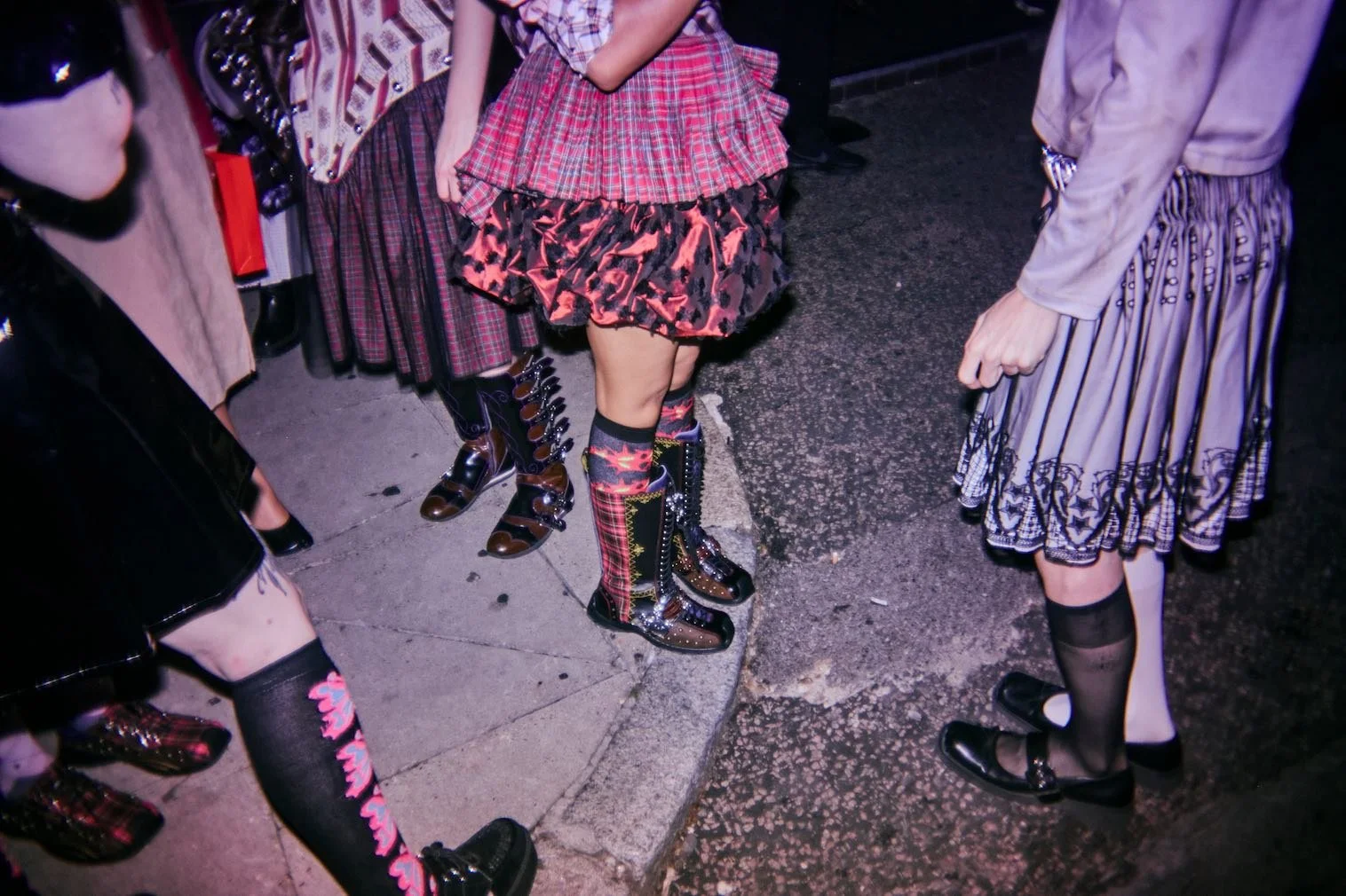 Ecca Vandal | LFW