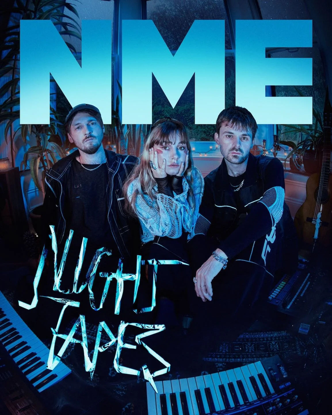 Night Tapes for NME