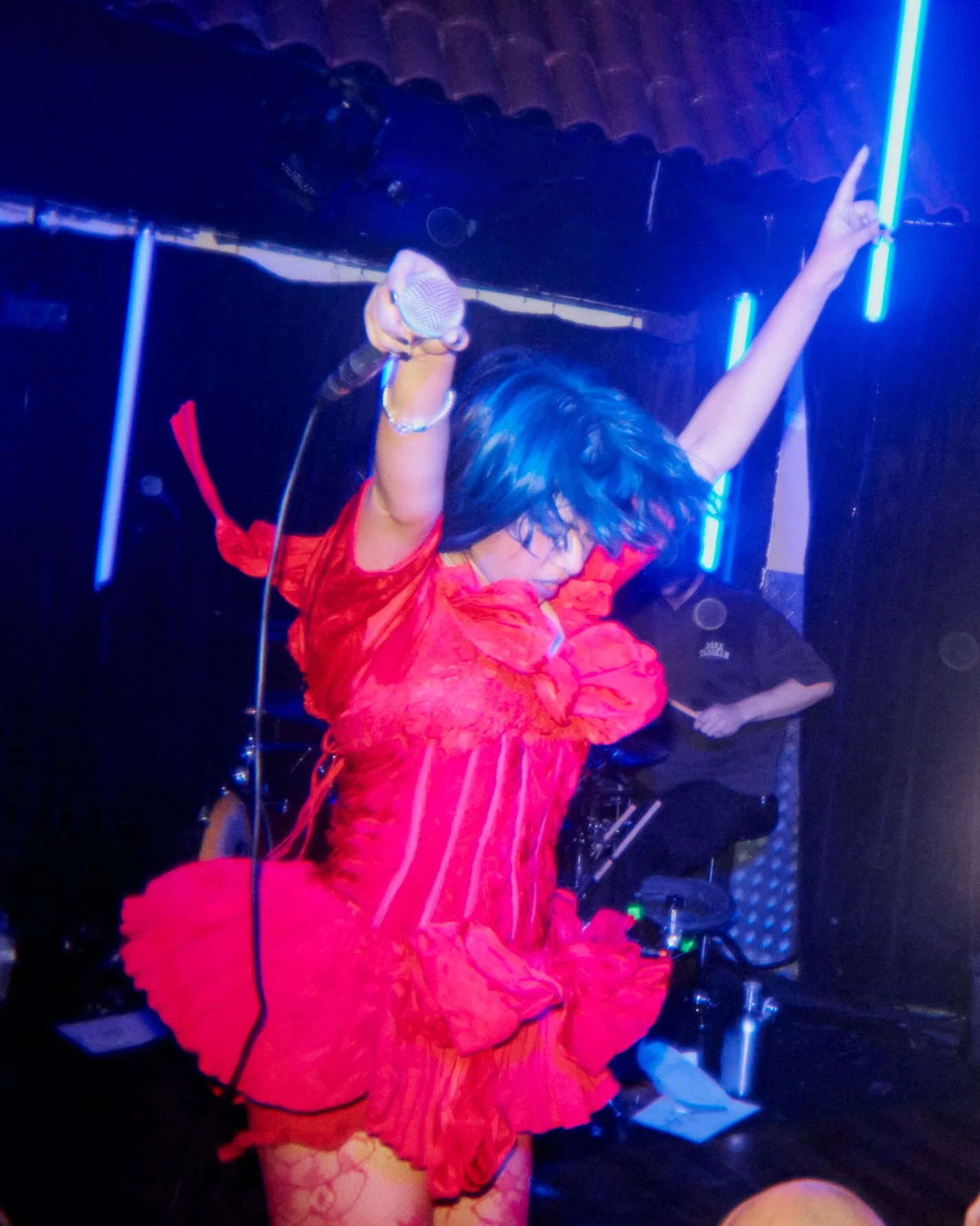 ecca vandal in Los Angeles