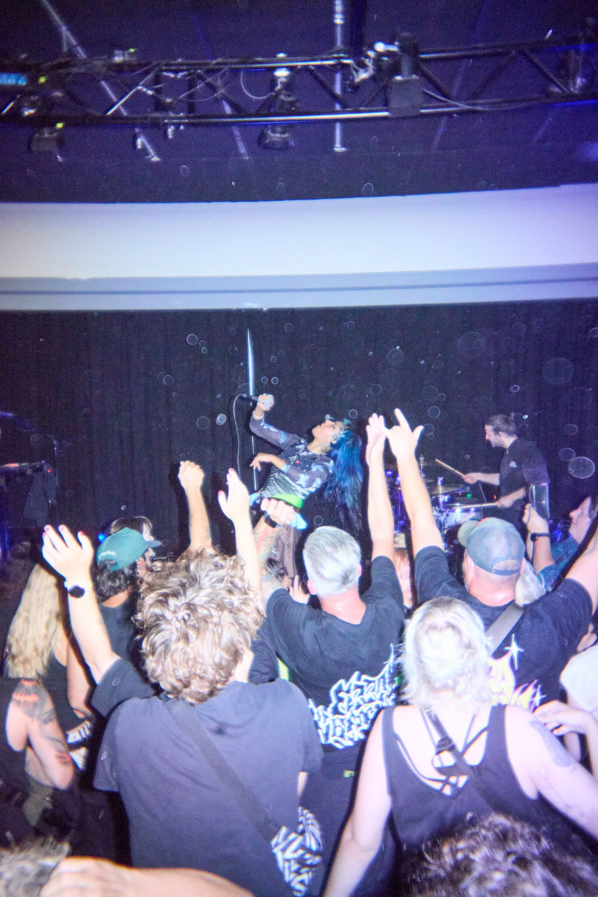 ecca vandal UK/EU Tour