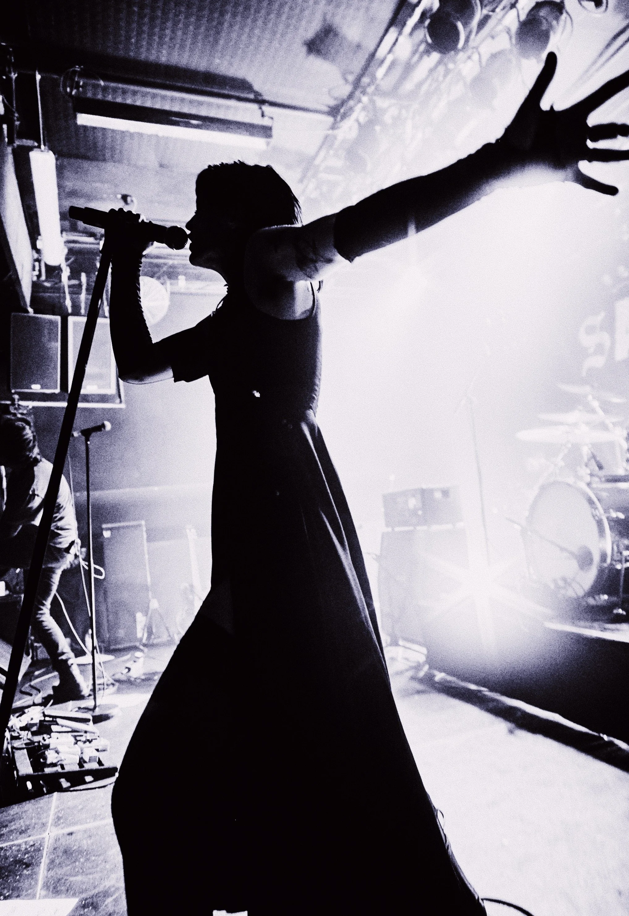 SAINT AGNES @ S036, BERLIN