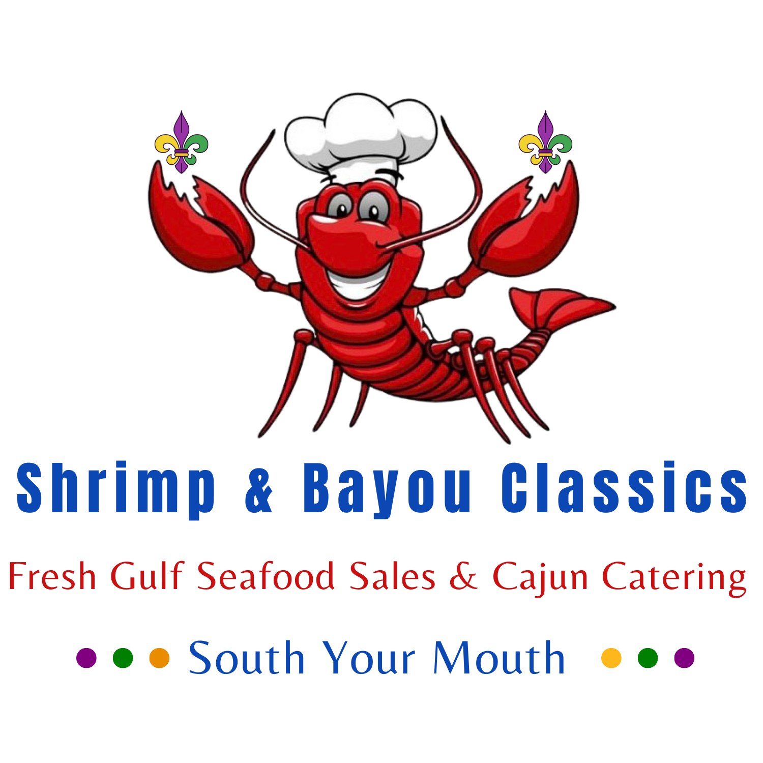 Shrimp &amp; Bayou Classics