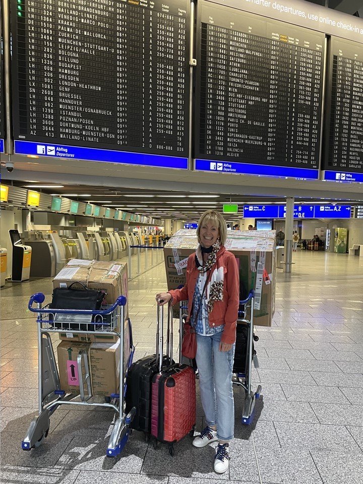 Claudia Wiebe - At FRA Departures.jpg
