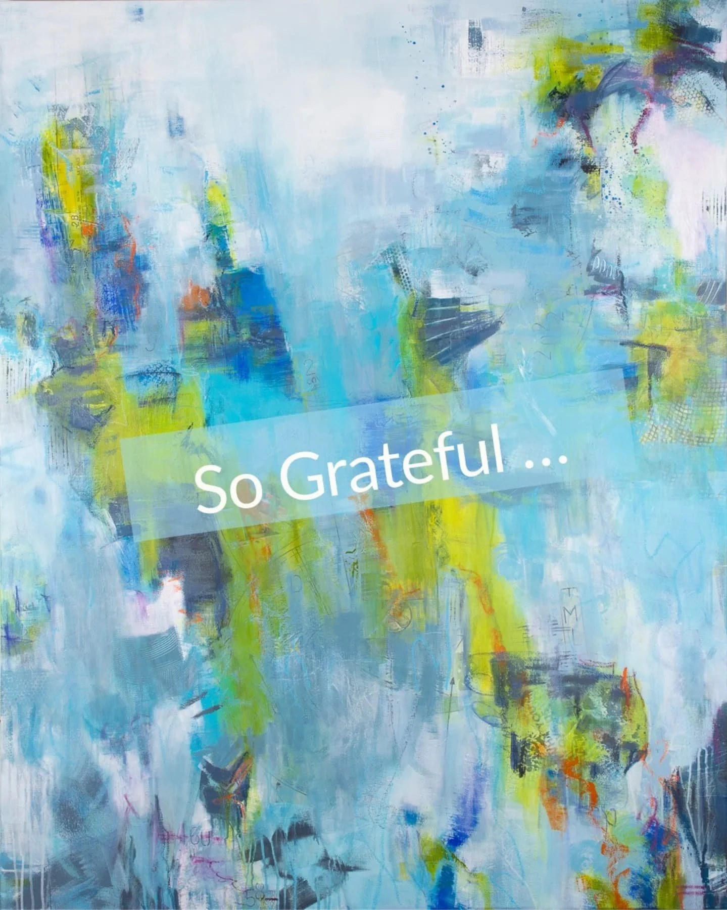 New Google Review 💬
Words like these remind me why I create.

&ldquo;Claudia Wiebe is an incredibly talented and soulful artist whose work brings a vibrant energy to any space. Her use of color and emotion is both bold and deeply moving&hellip;&rdqu