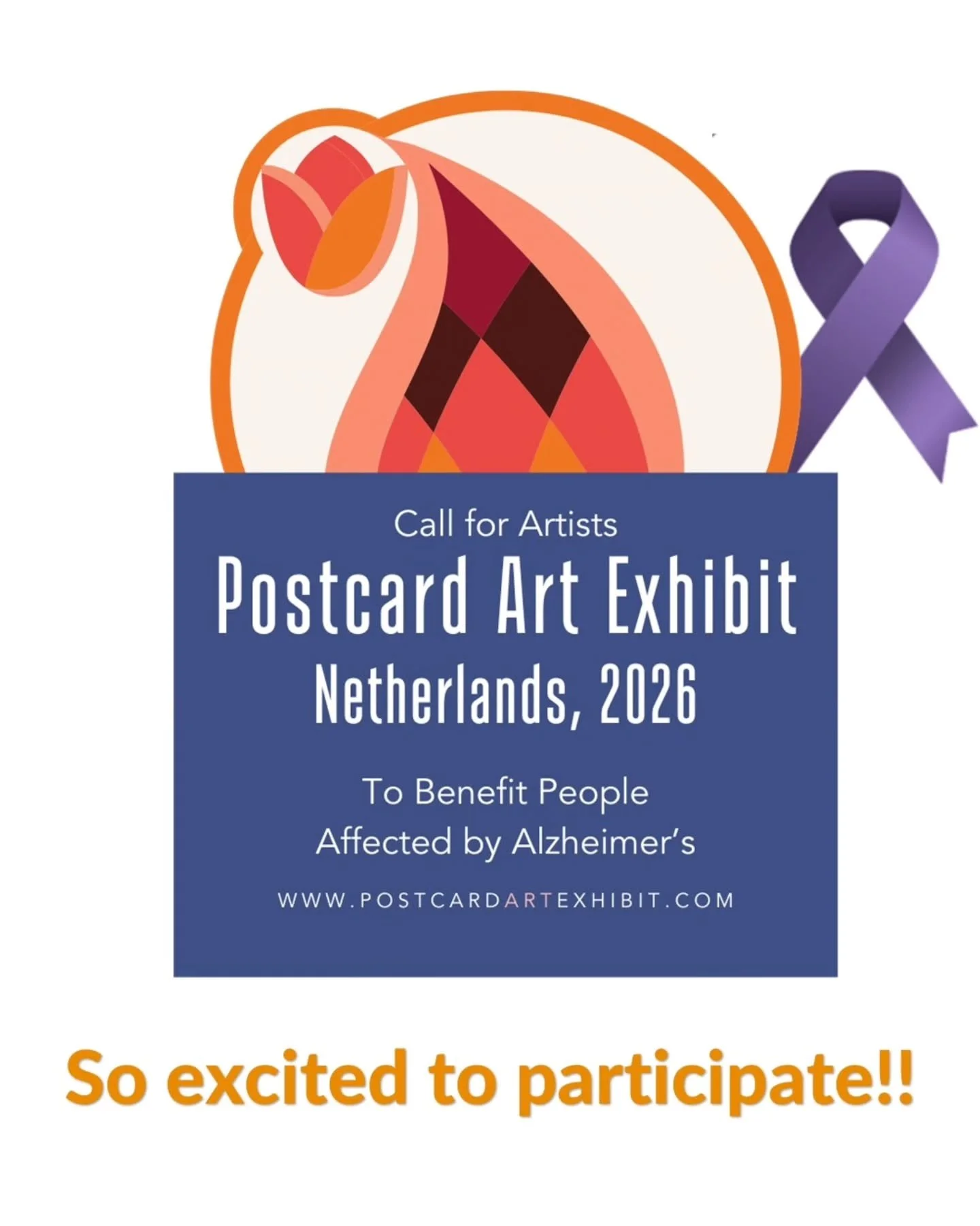 💜 Honored to share my art for a cause close to my heart. 💜

My dad has been living with Alzheimer&rsquo;s/dementia for many years, and seeing him change over time has been incredibly hard &mdash; a reminder of how precious every moment together is.