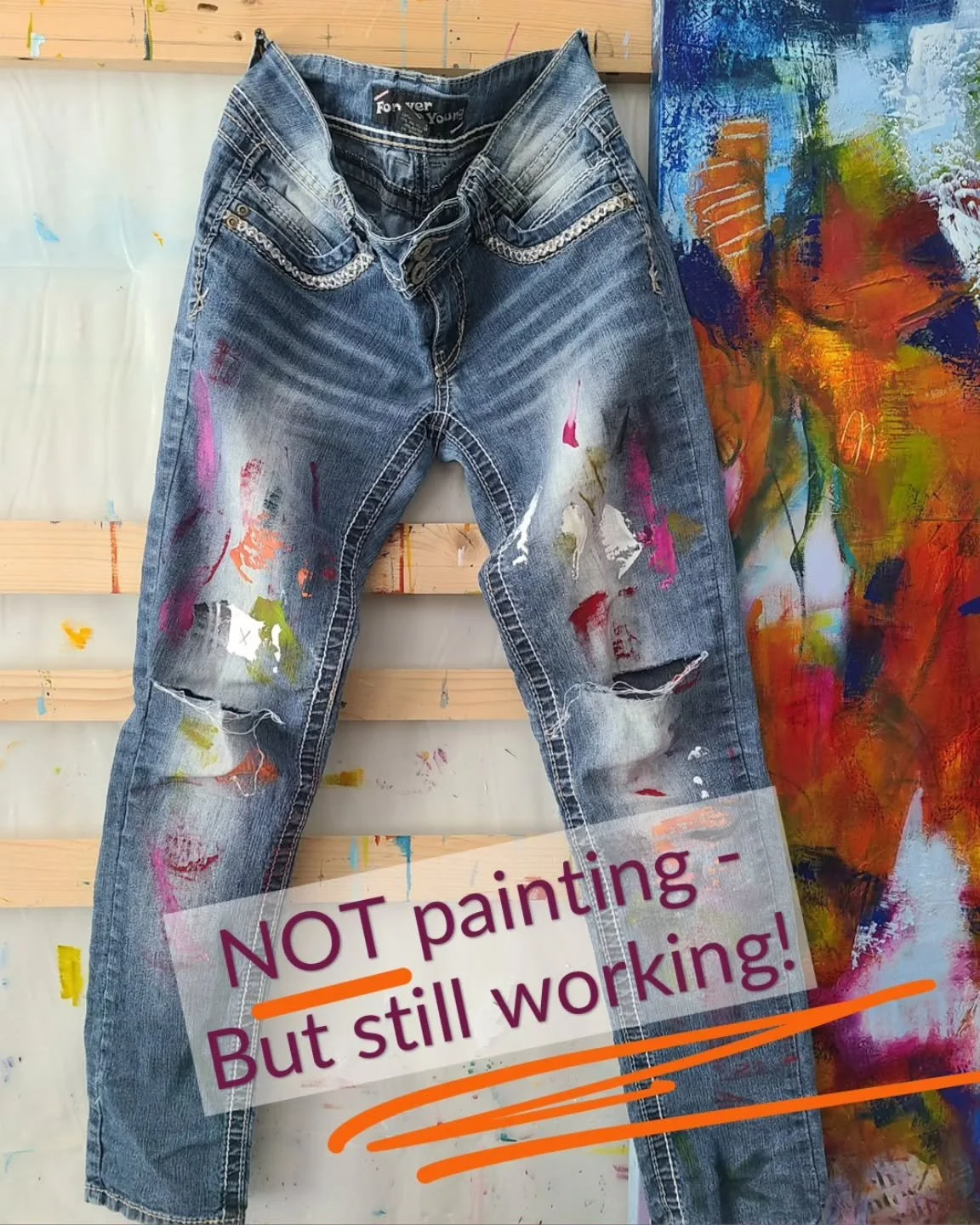 For the past few weeks, I&rsquo;ve been translating my website into German. Carefully and deliberately. Making sure every word truly captures how I feel, what I value, and how I work.

Much of my work happens behind the scenes:writing artist statemen