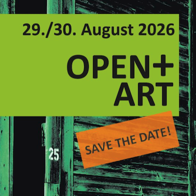 Open+Art 2026 - Tag der Offenen Ateliers Ravensburg