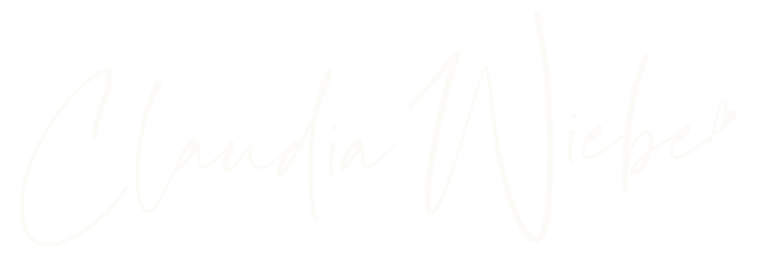 Claudia Wiebe's signature