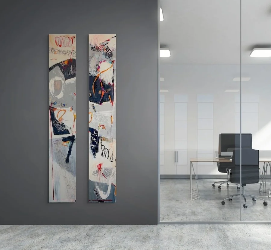 Grounded 1 & 2 in an office setting