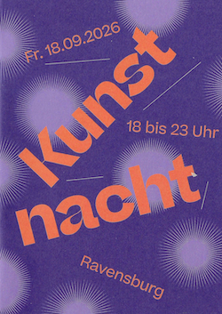 Kunstnacht Poster