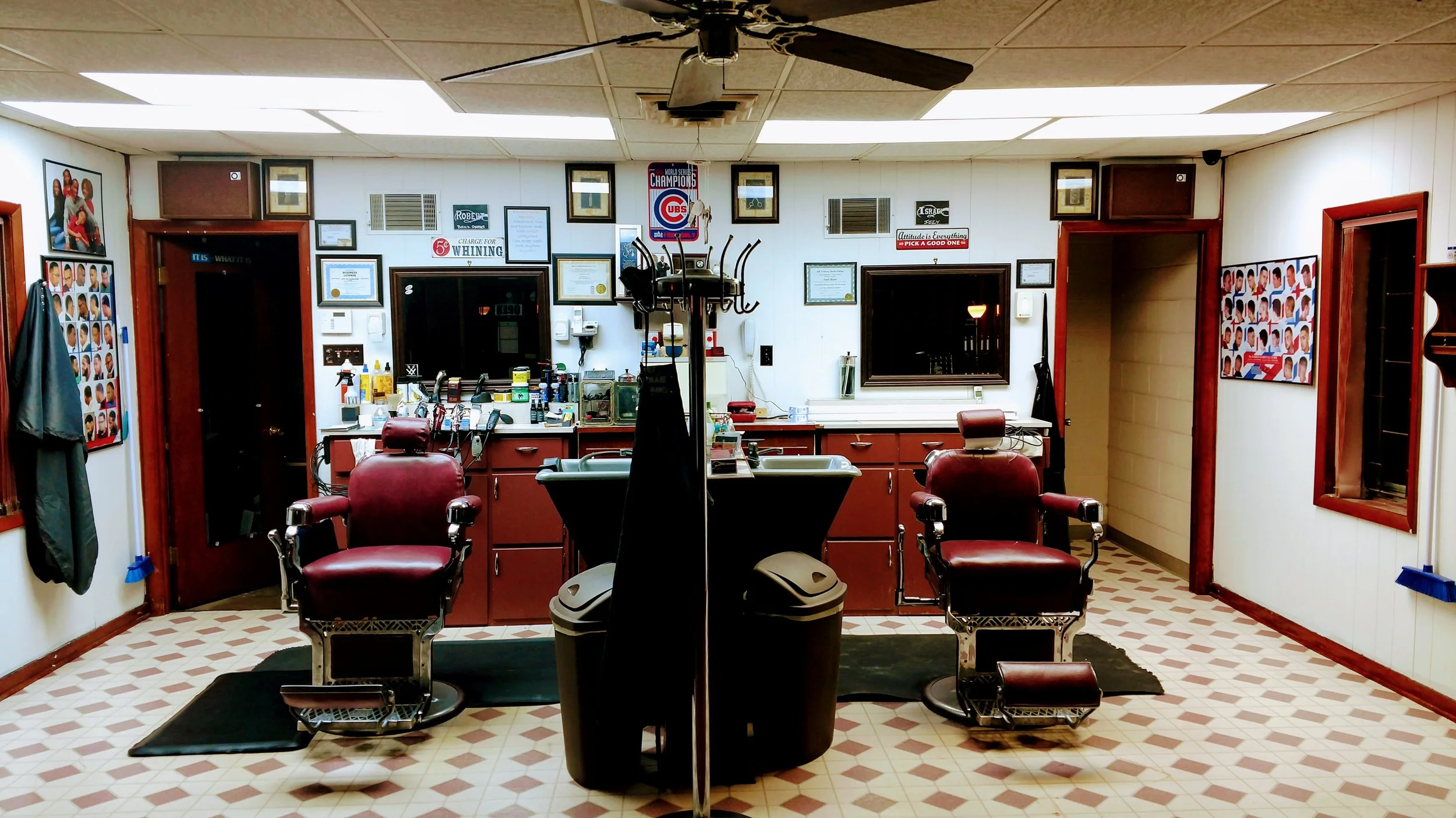 Gentlemen's Choice Barbershop, image size:2500x1406