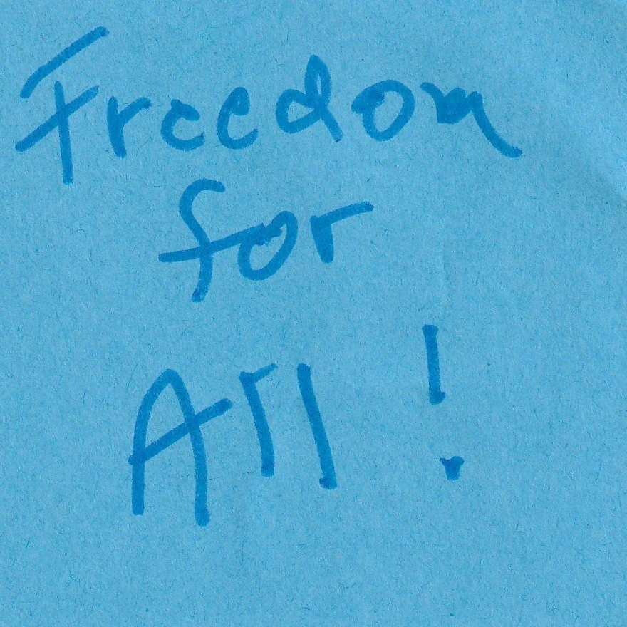 Freedom for All!