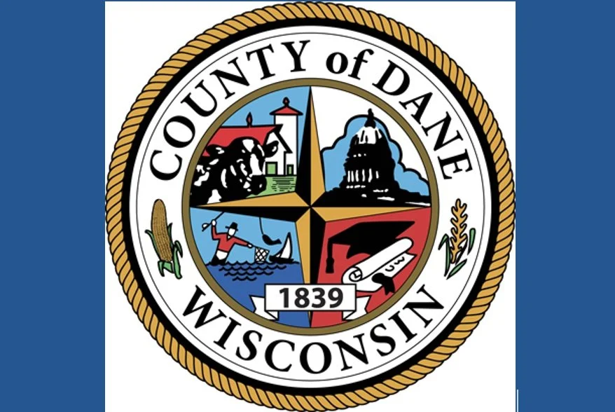 Dane County seal