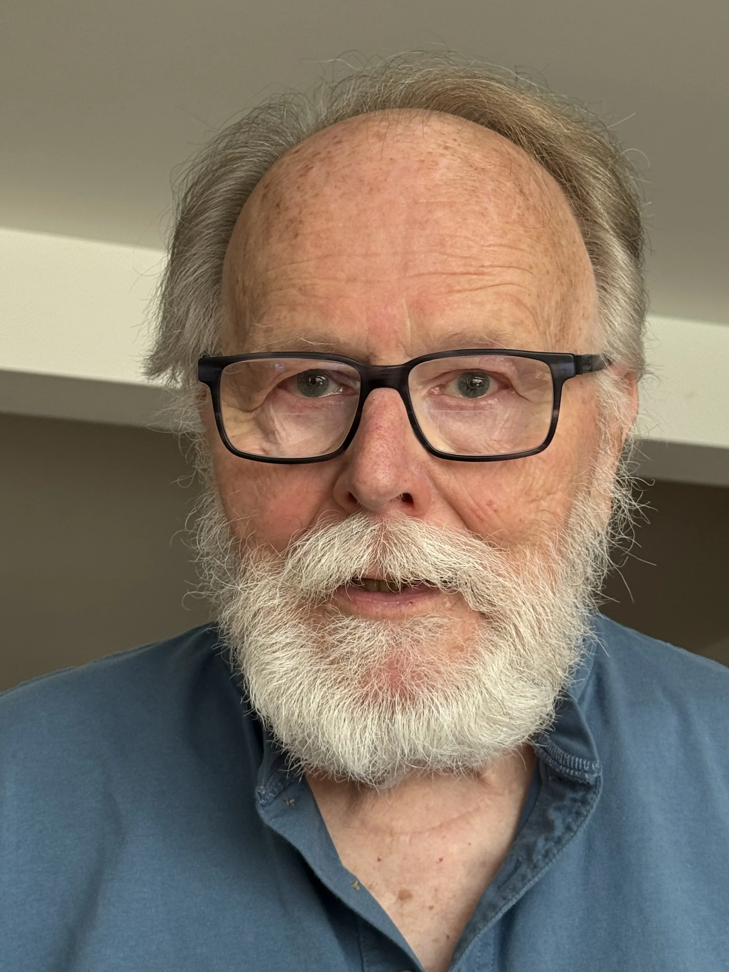 Ernie Witwer head shot