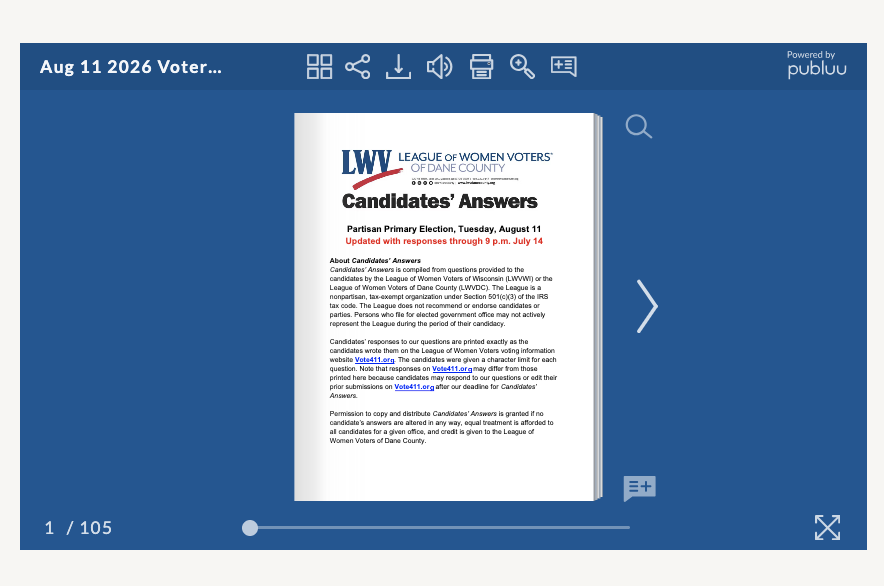 Candidates' Answers flipbook