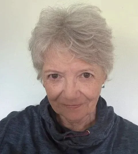 Head shot of Barb Feeney