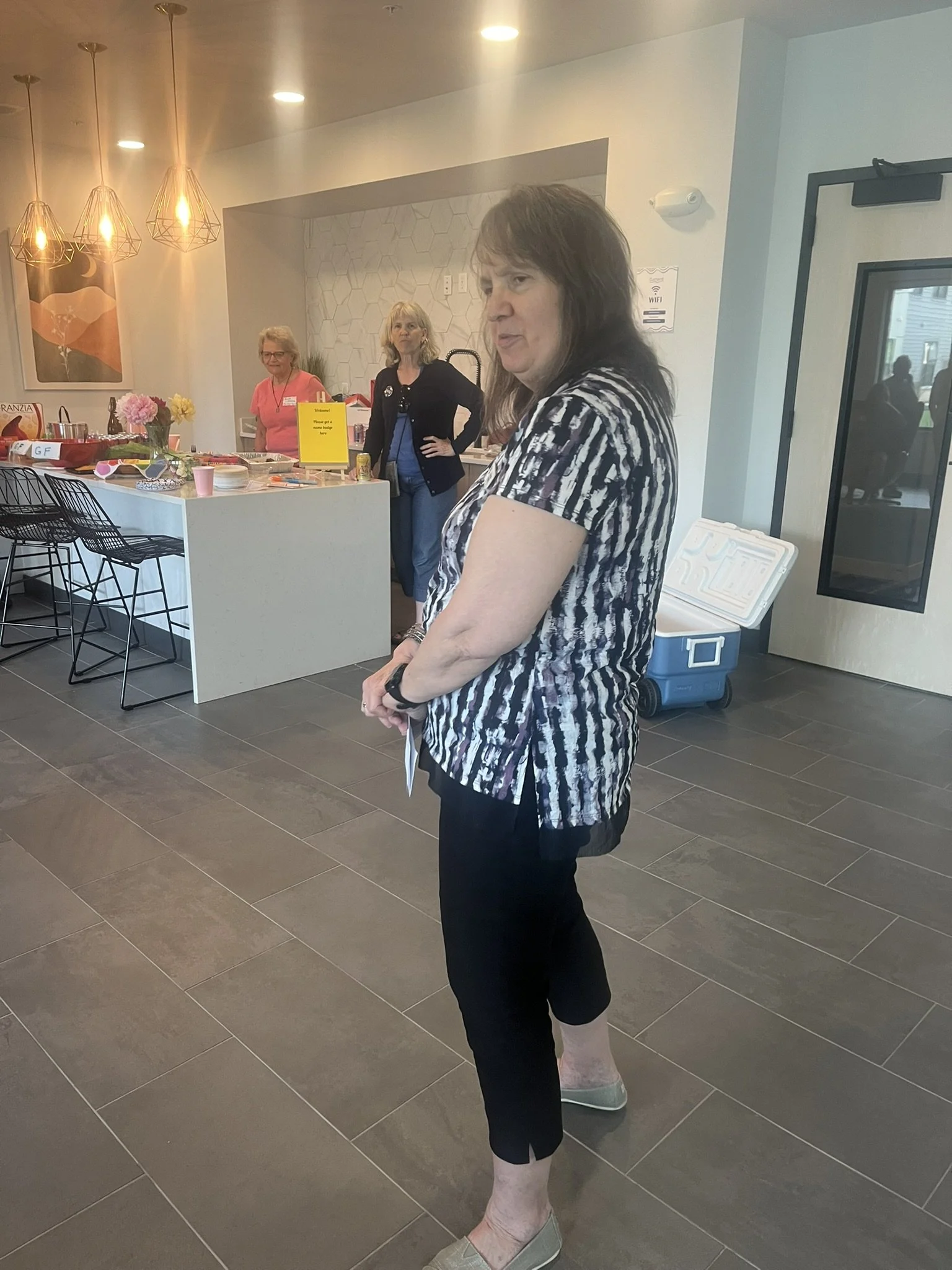 Jennik talks about our upcoming events