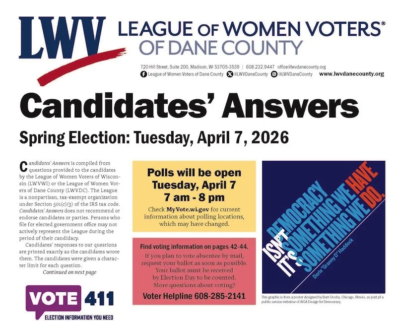 Front cover of Candidates' Answers