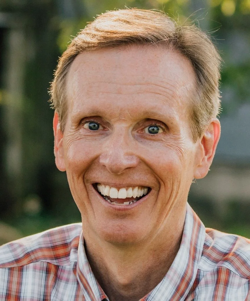 Mike McCabe headshot