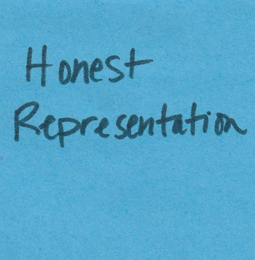 Honest Representation