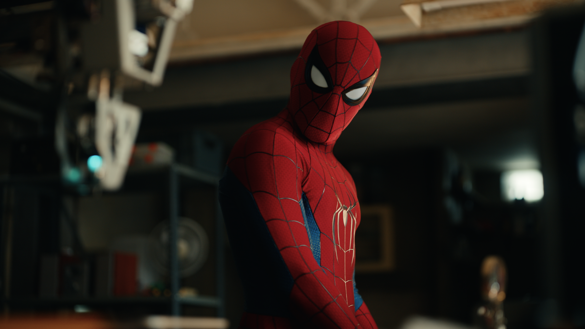 Samsung x Spiderman | dir: Kasra Farahani | Chromista
