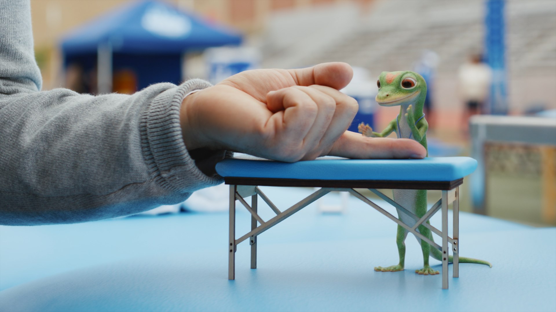 Geico | dir: Brian Billow | The Martin Agency