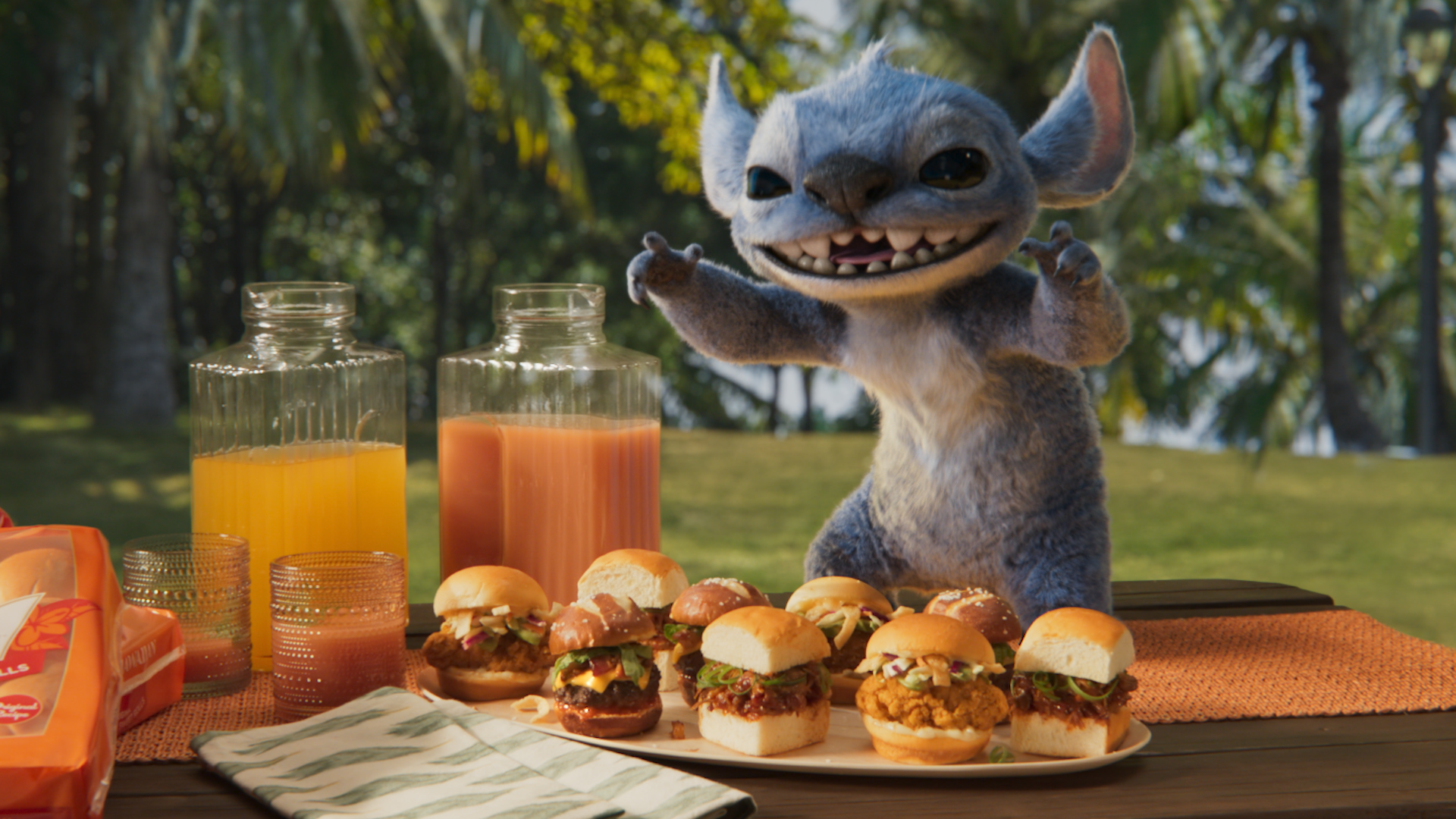Lilo & Stitch x King's Hawaiian
