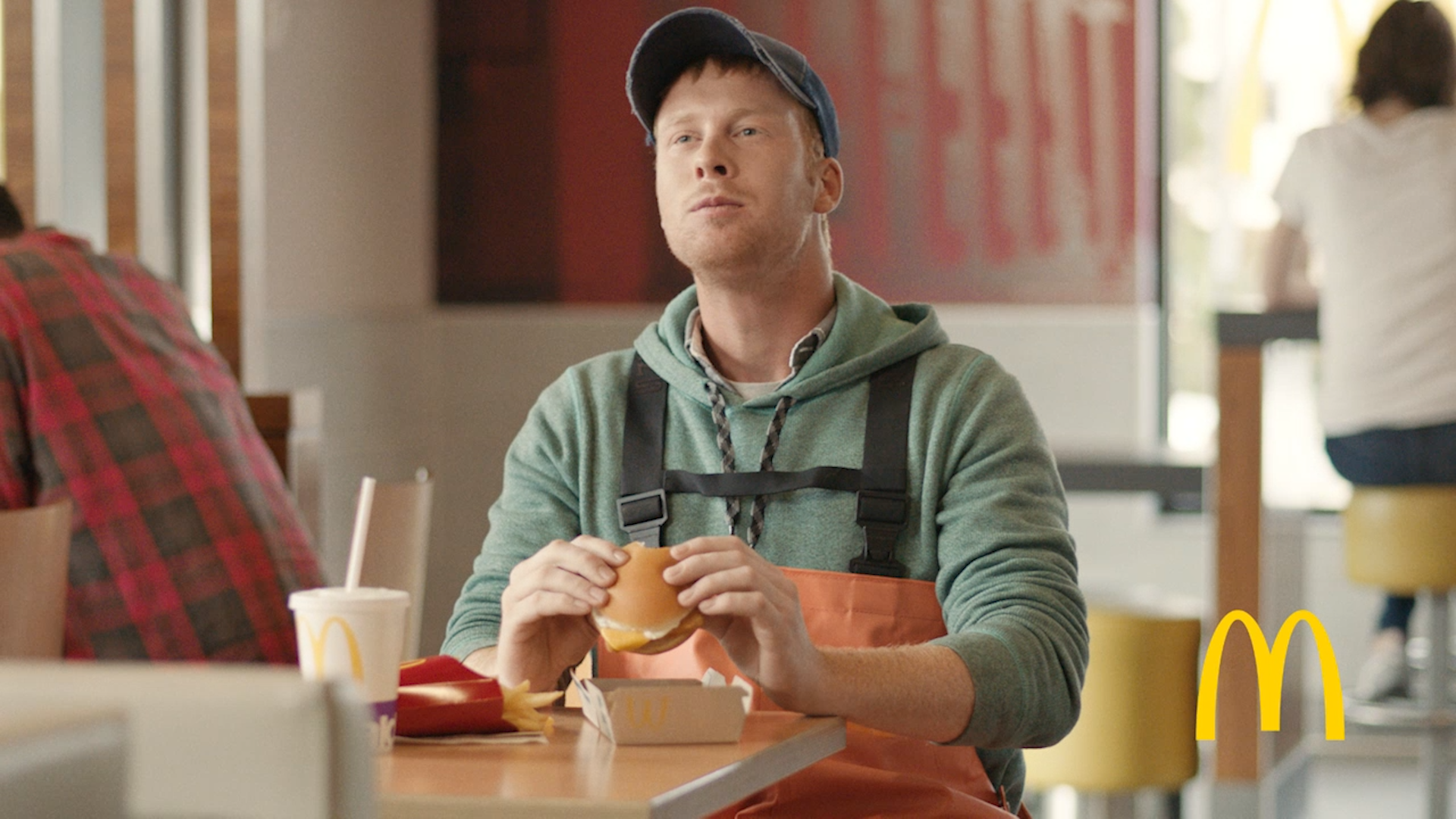 McDonald's Filet o Fish x VML