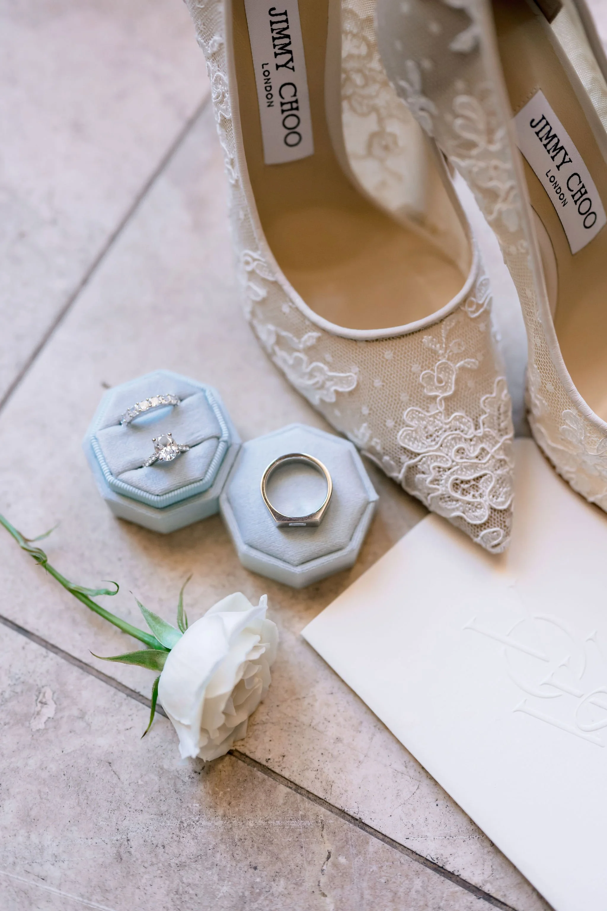 So You’re Ahead on Wedding Planning…