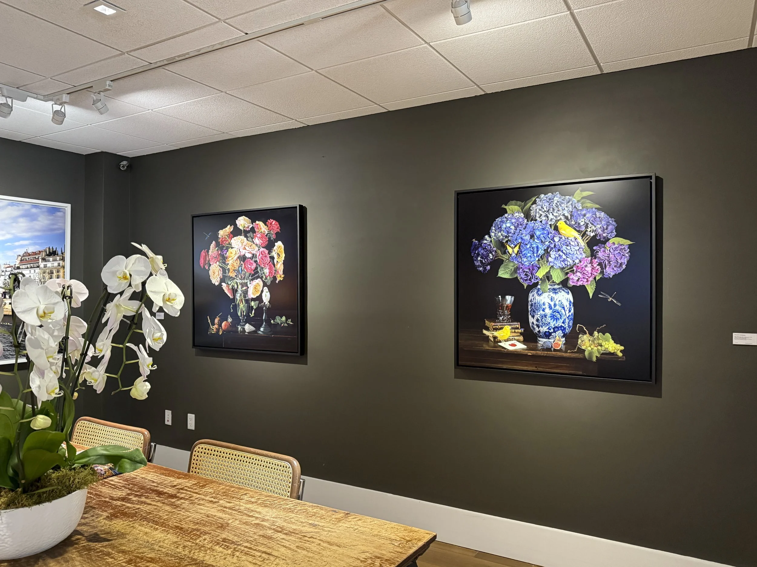 Holden Luntz Gallery, Palm Beach show, 2025