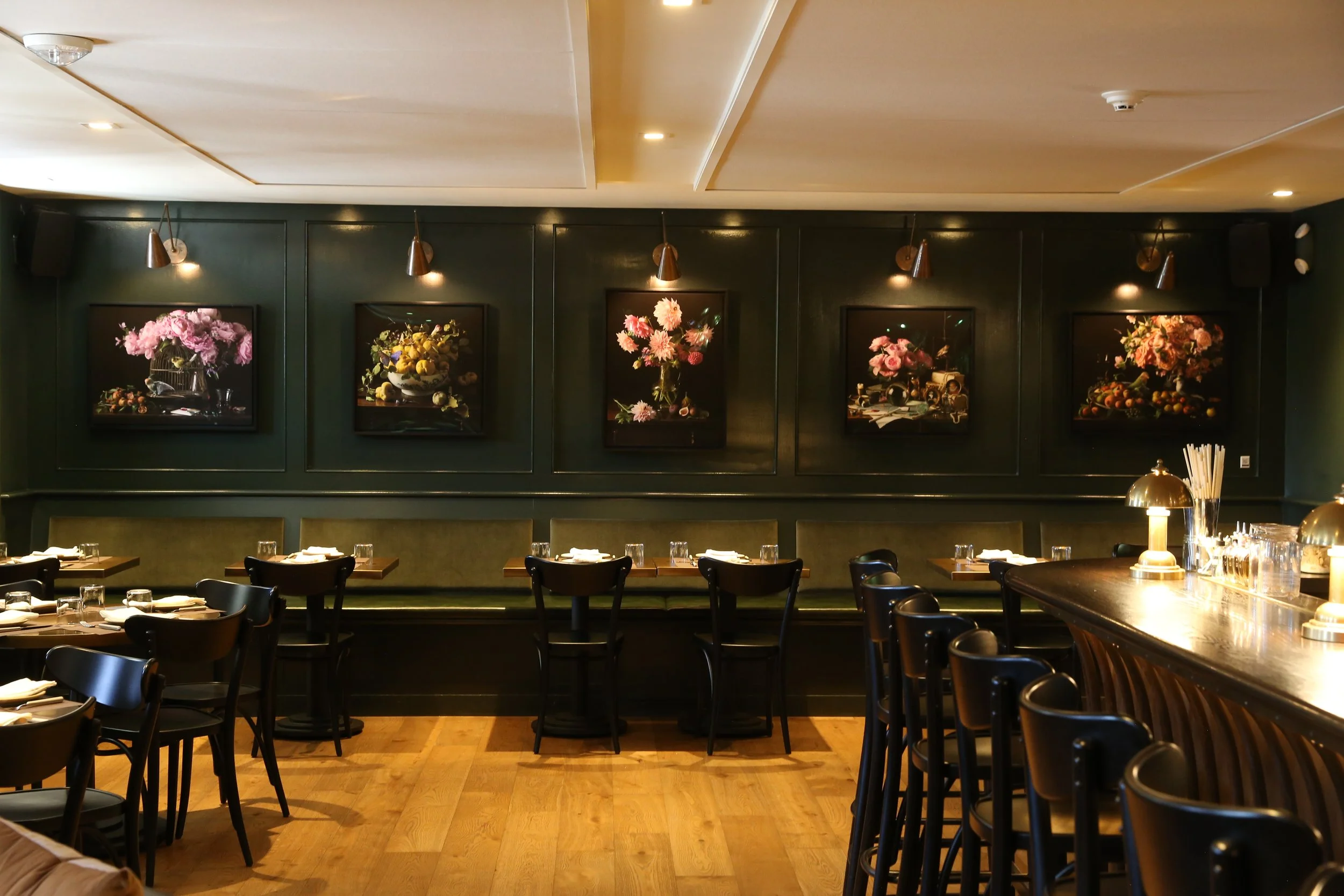 Five Images sold at Stockton Inn
