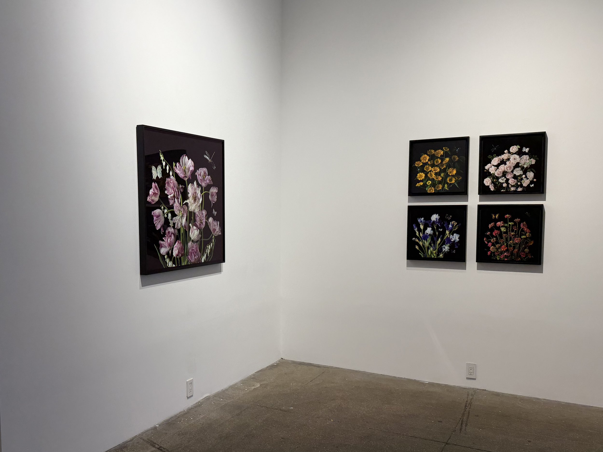 Winston Wächter Fine Arts "Portraits in Bloom" 2025