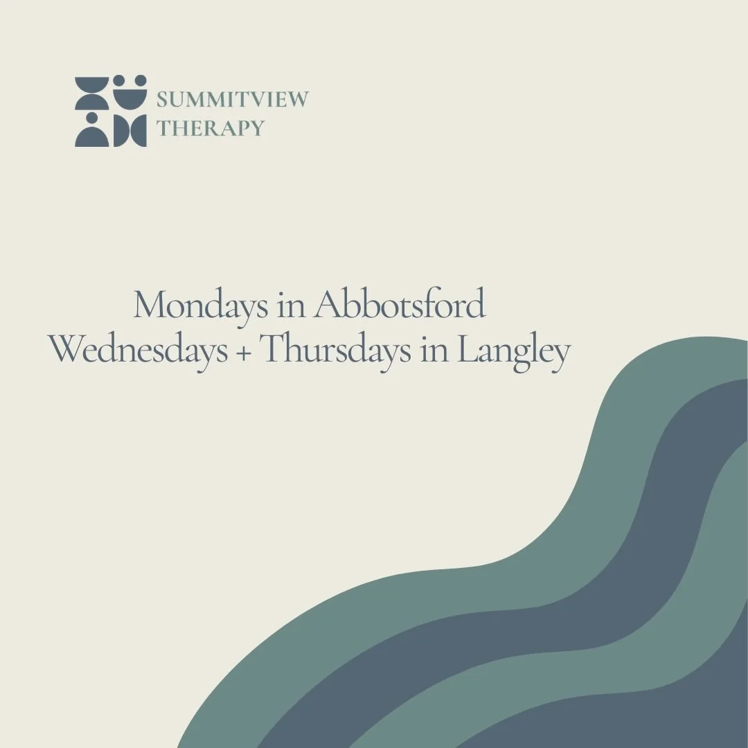 Spring at Summitview! Happy to be back after some time off. Here&rsquo;s to longer days incoming! 🌞