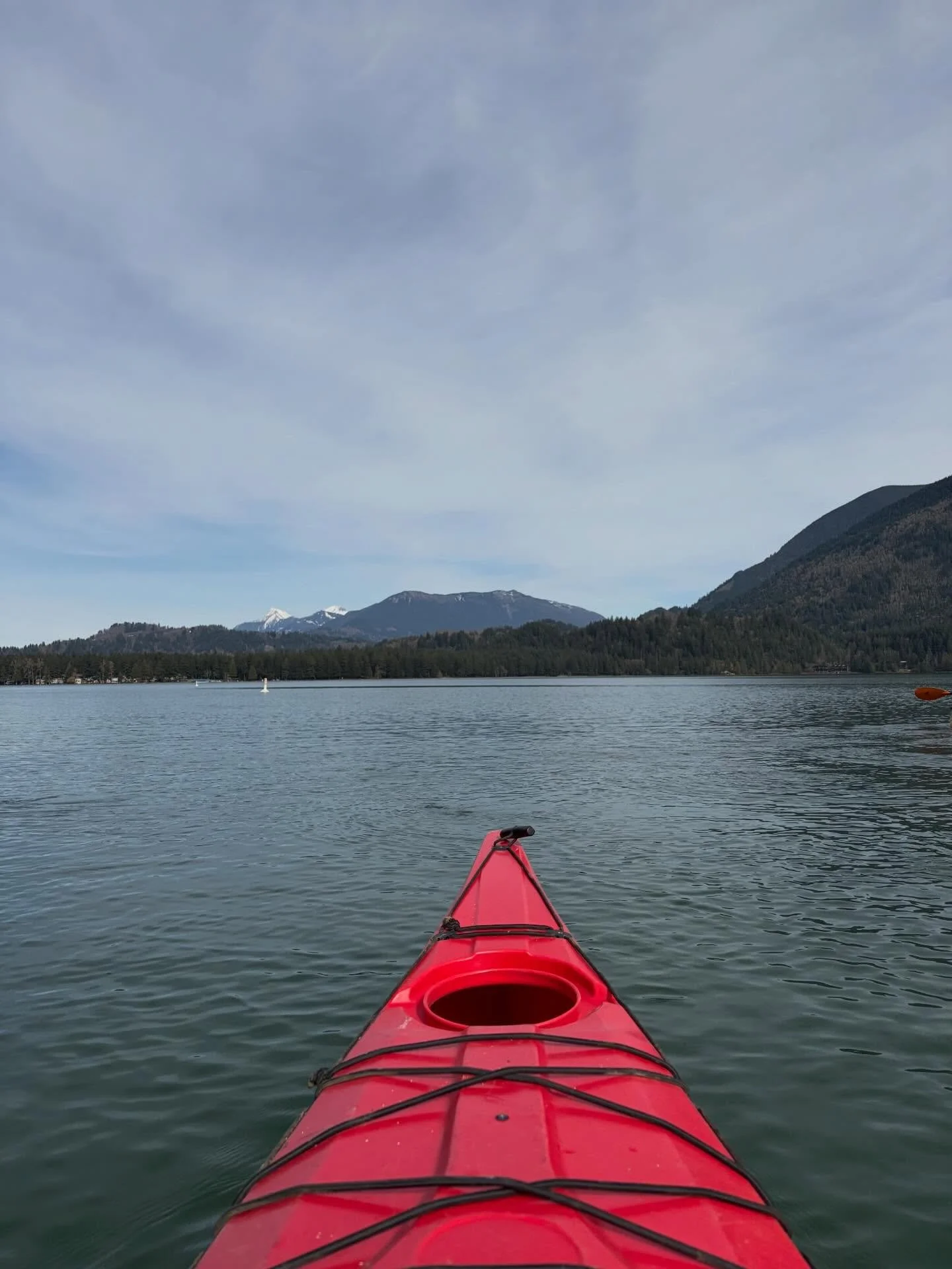 What &ldquo;the office&rdquo; is looking like these days 🛶😎