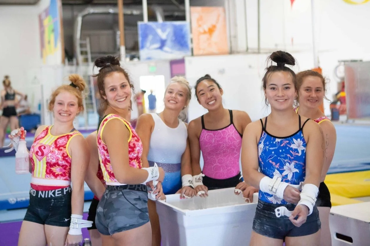 Super Girl Power Camp