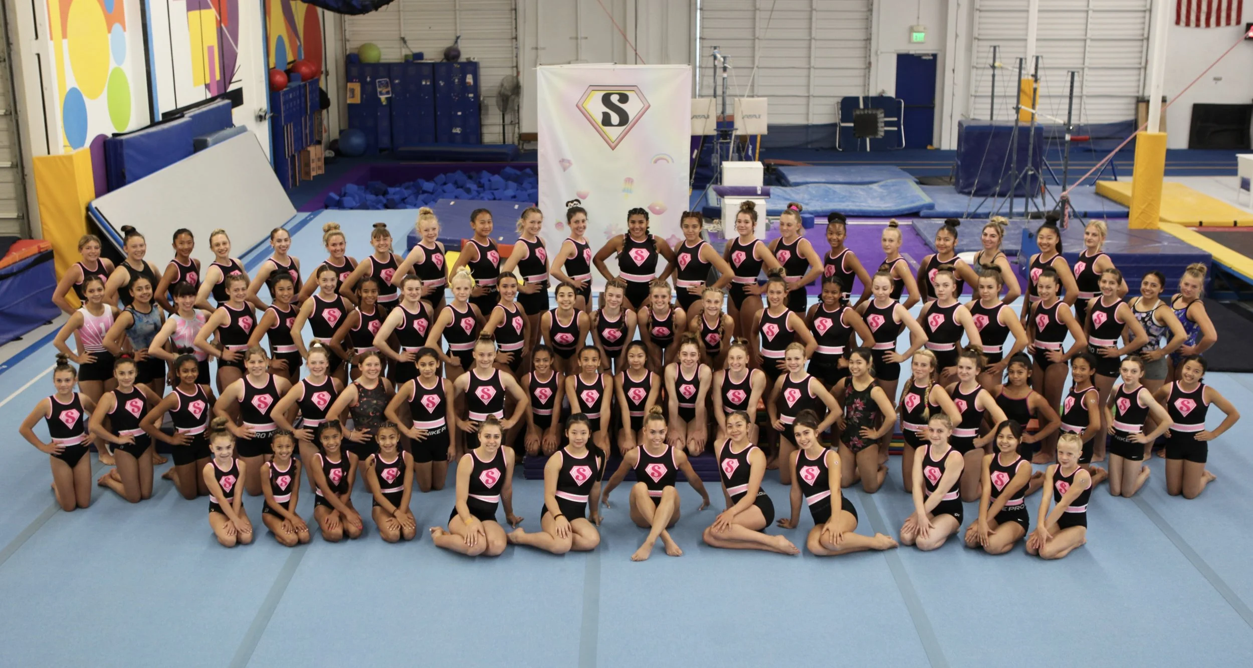 Super Girl Power Camp