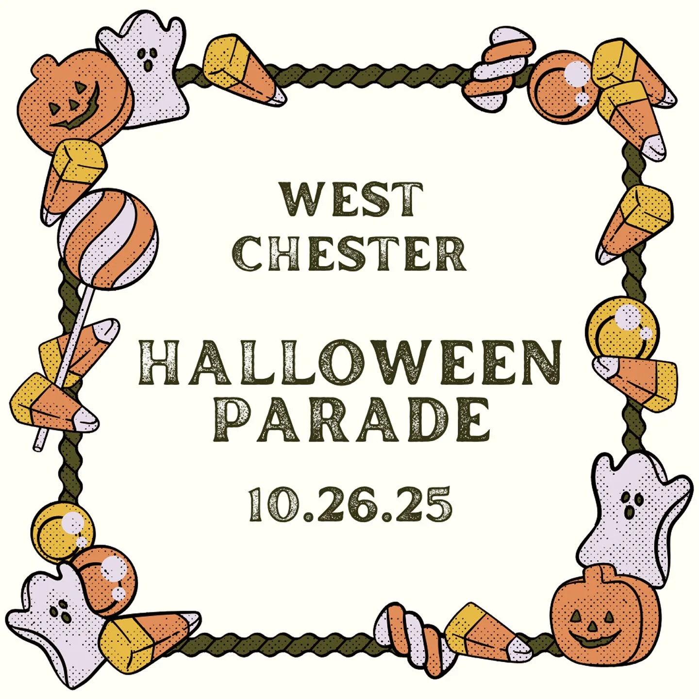 Do you plan on attending this years Halloween Parade! 🎃🍬
#wcpa #springhousepa #halloween2025