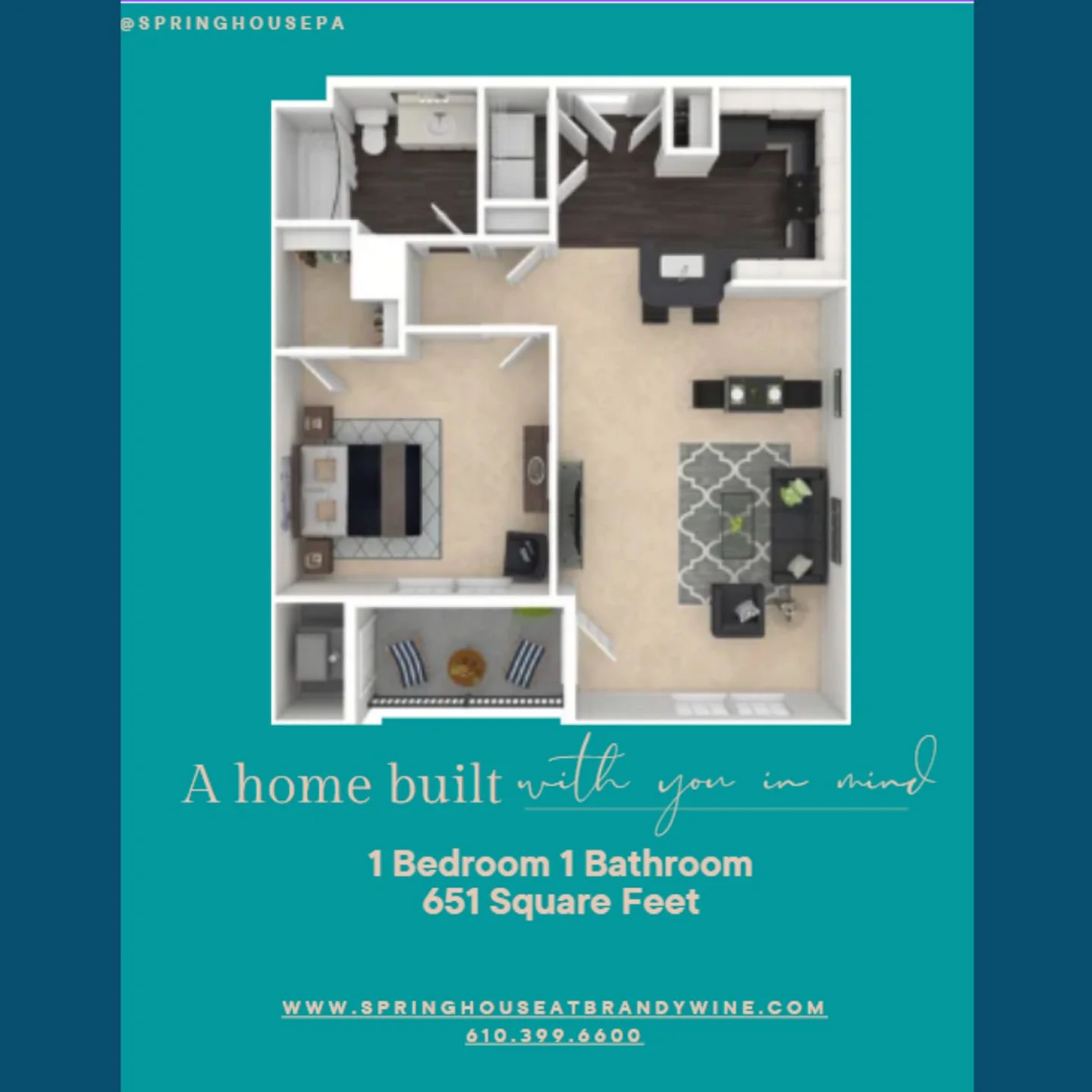 Are you looking for a new home? Check out this amazing floor plan!