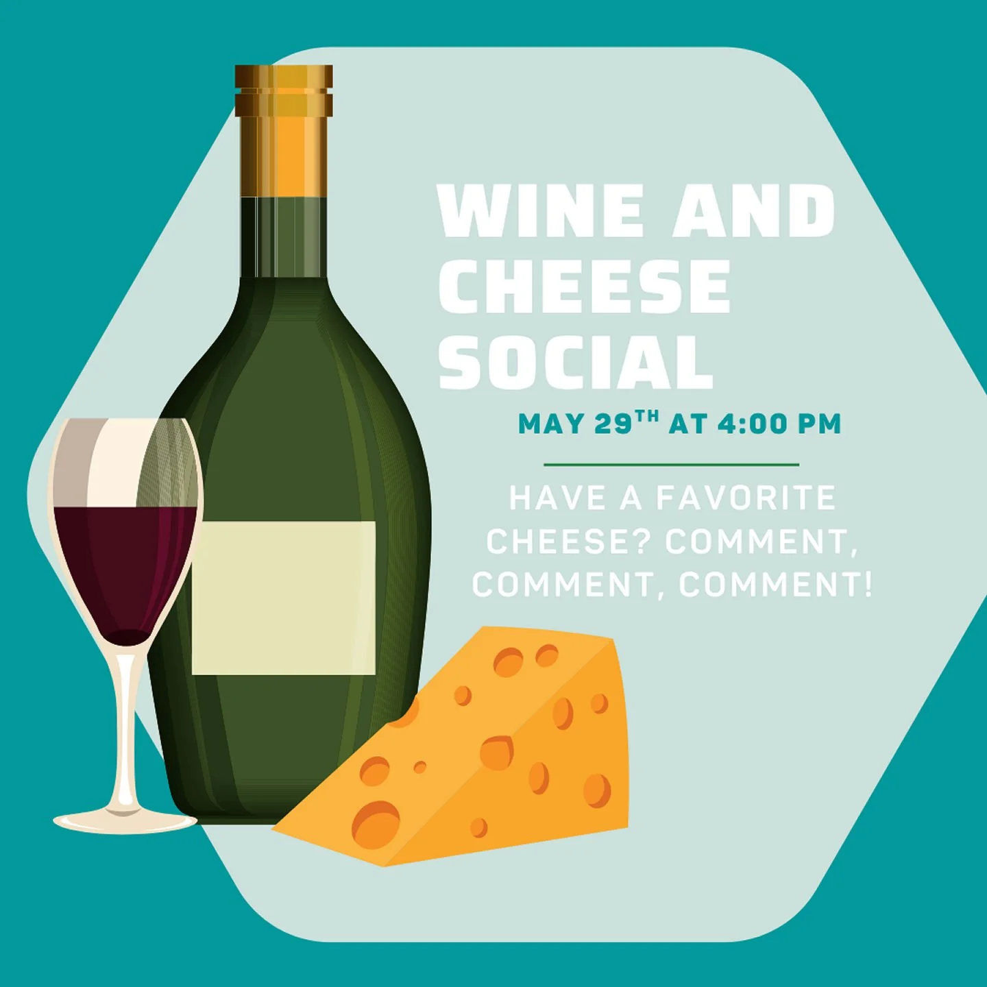 Join us and meet some of your new neighbors!