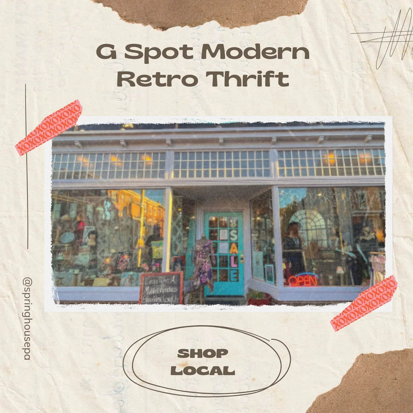 Check out this local feature!