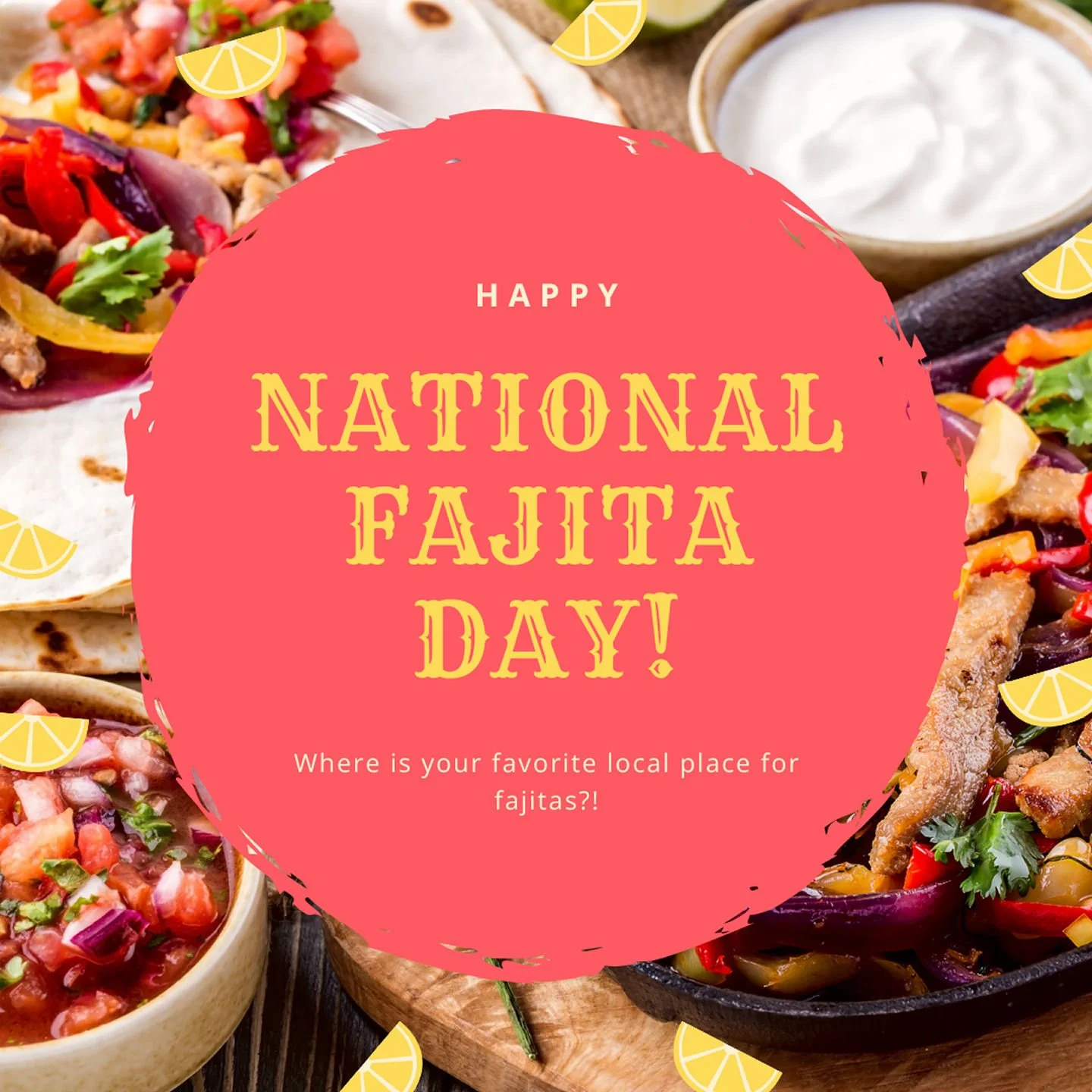 Our staff's favorite is El Limon! 🌮