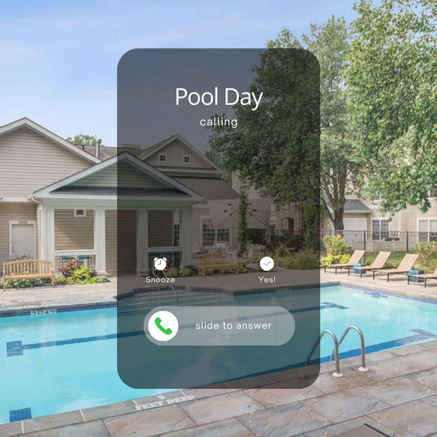 Enjoy the last week of the pool!
#laborday #poolday #summer2026