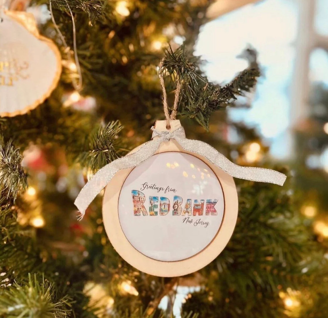Ornament, Red Bank NJ