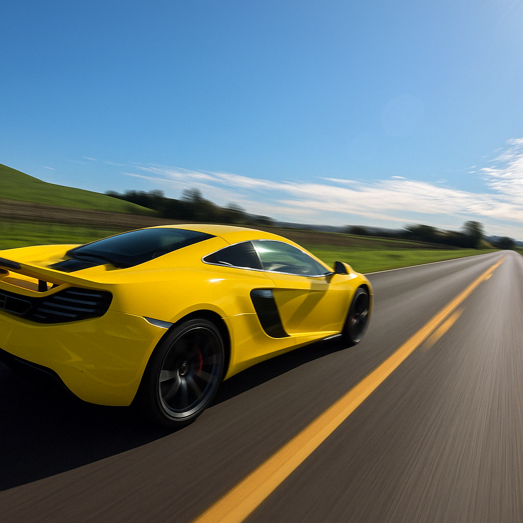 McLaren - Born on the Track, Perfected for the Road