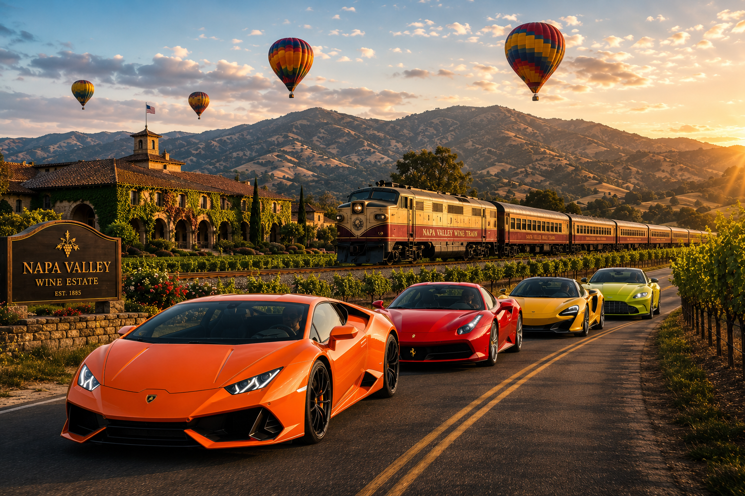 Best Things to Do in Napa Valley Besides Wine Tasting