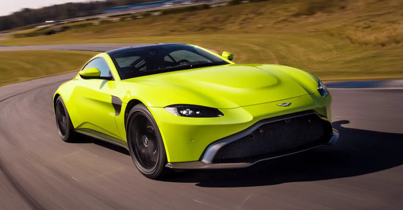 Aston Martin - Unleash your inner Bond