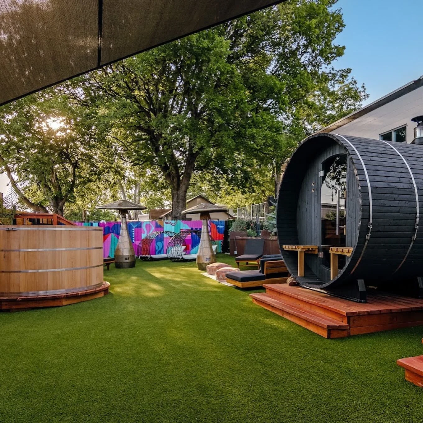 THE MODERN RITUAL 
August 21st 6-10pm at @batheaustin 

Your wellness routine might be personal, but it doesn&rsquo;t have to happen alone.

The Modern Ritual is our chance to take wellness out of the treatment room and experience it together. To mee