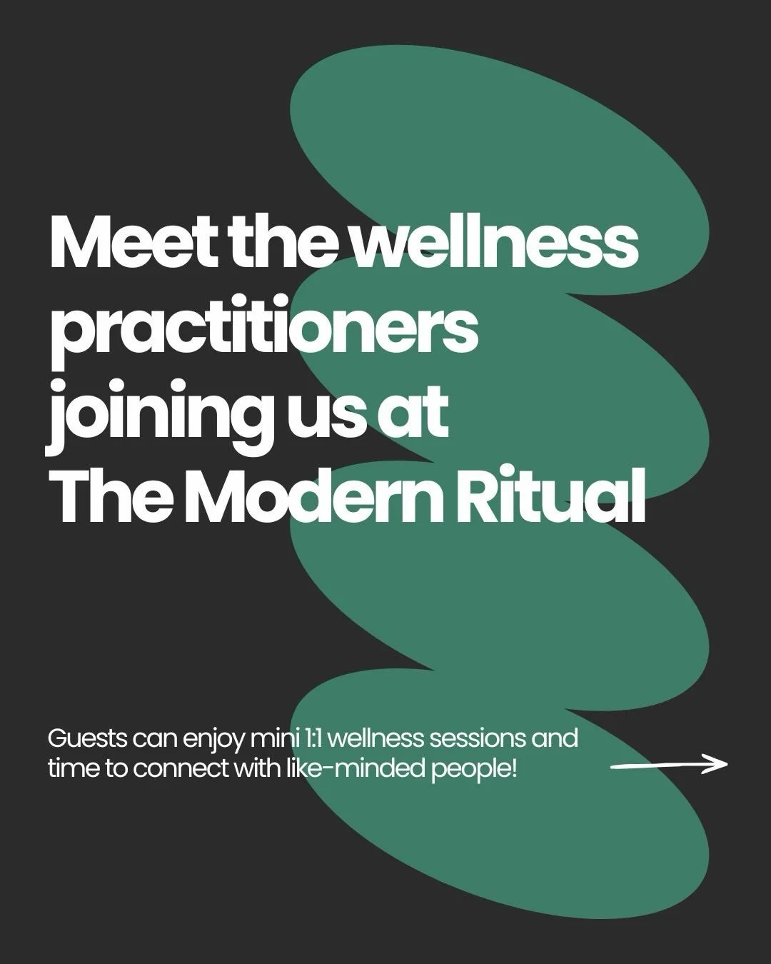 Meet the practitioners joining us at The Modern Ritual this Friday. ✨

We&rsquo;re bringing together some of Austin&rsquo;s most trusted wellness practitioners for an evening designed to let you actually experience their work.

Explore mini 1:1 sessi