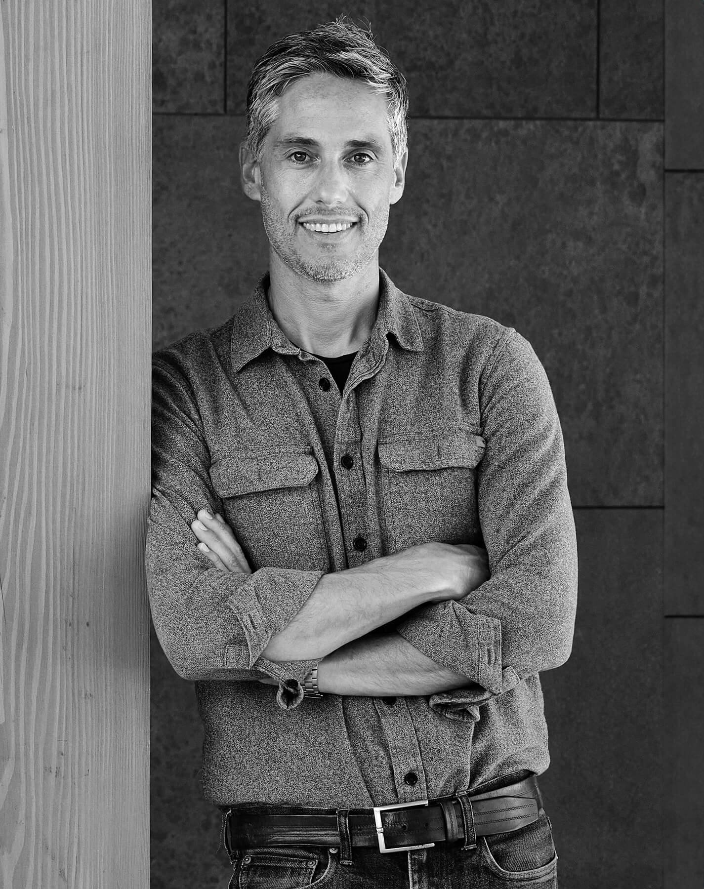 Architect Jess Field
