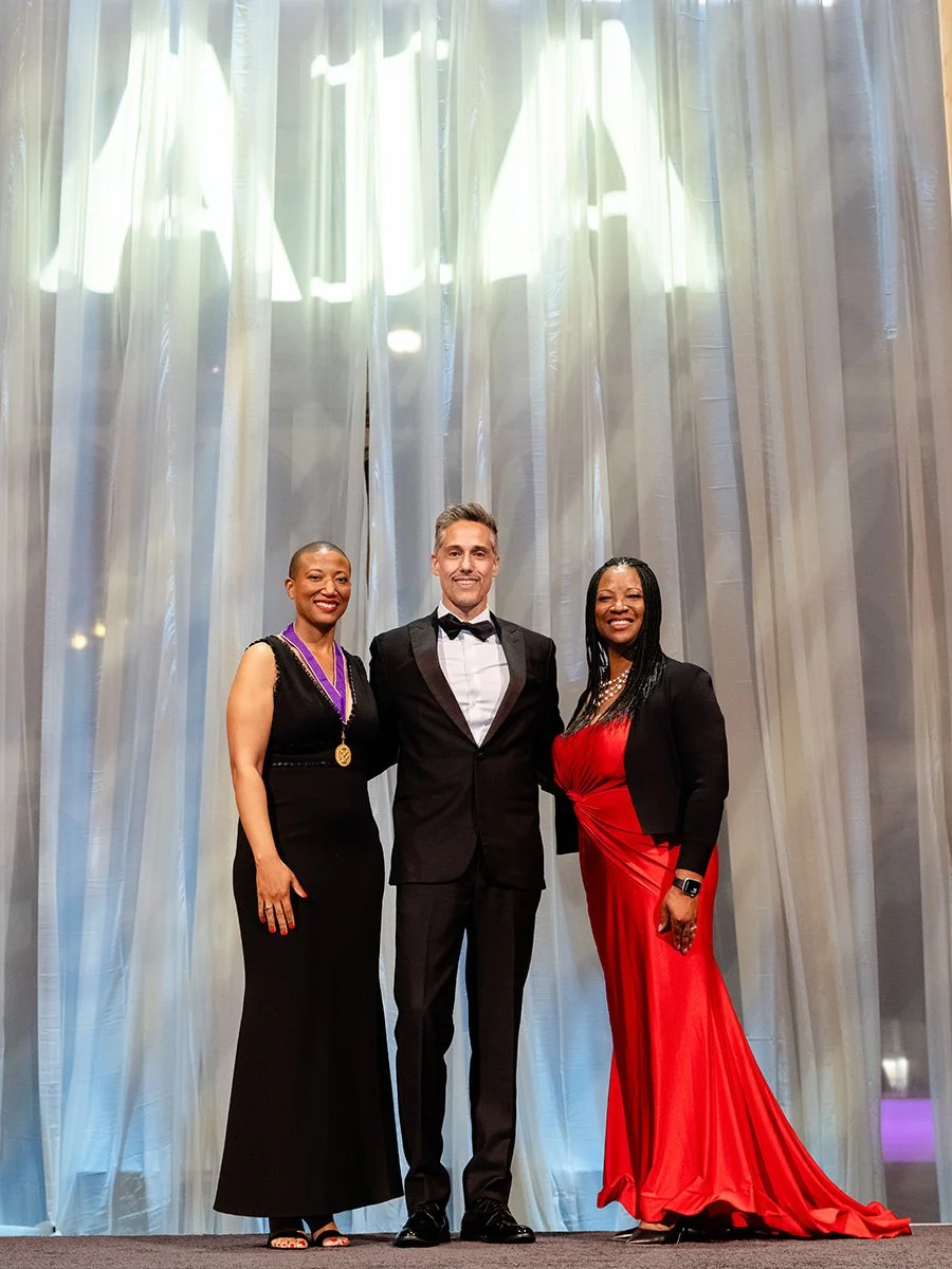 Jess Field AIA award